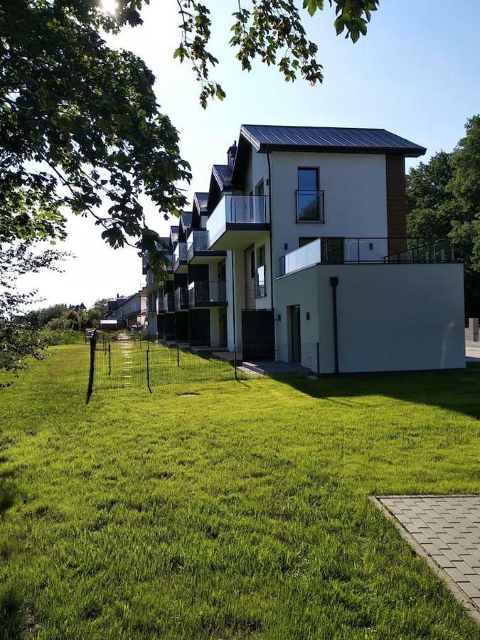 Apartament Apartament Nad Morzem. Wyspa Sobieszewska Gdańsk
